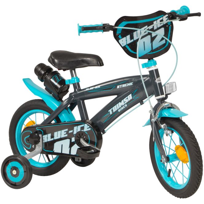 Hovedbilde Barnesykkel Toimsa Blue Ice 12