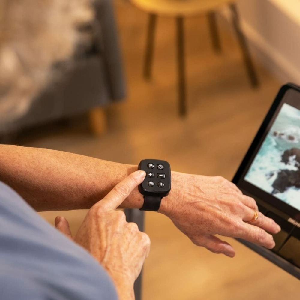Tredemølle Cecotec - med armbånd og høyttaler