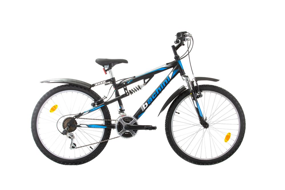 Barnesykkel SPEED 24