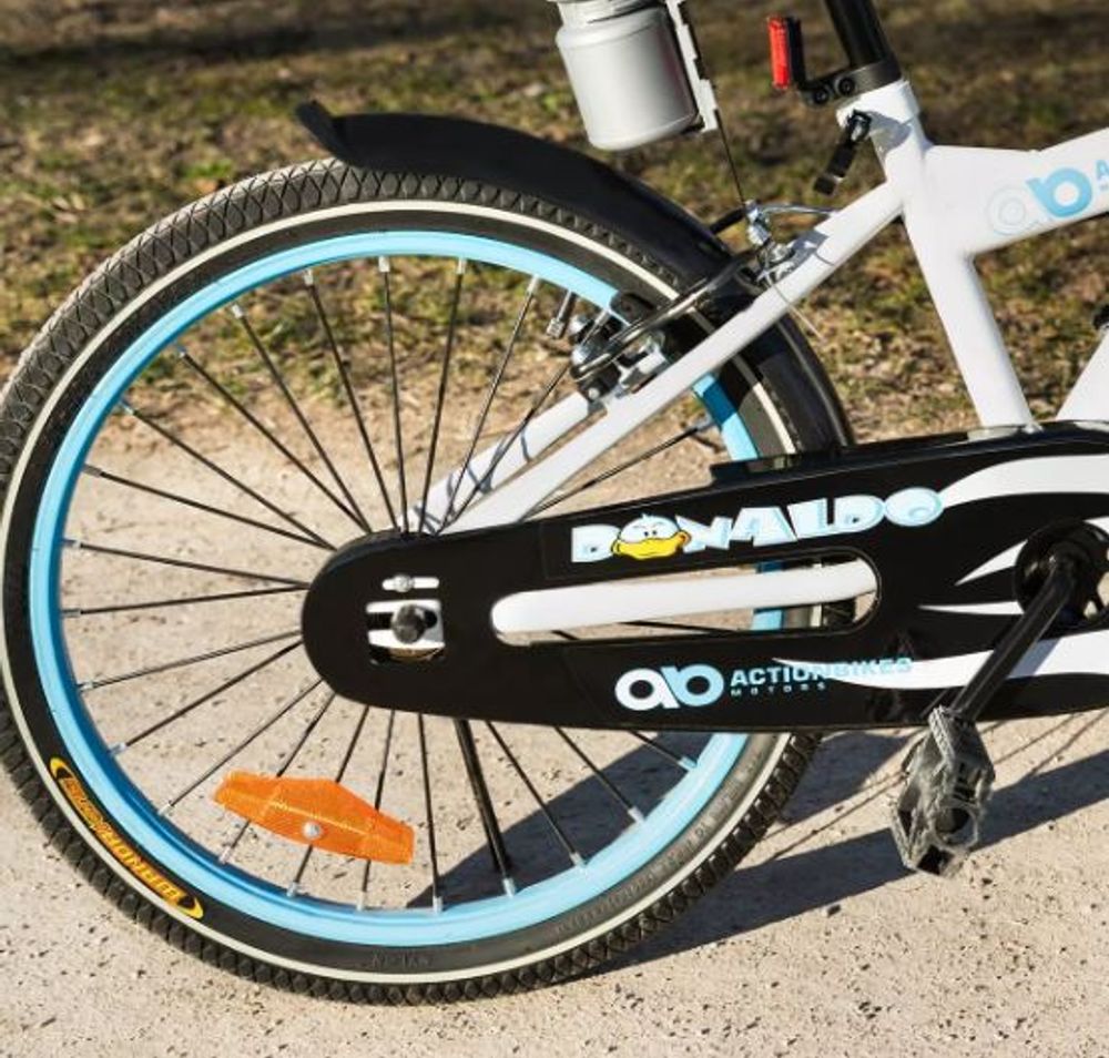 Actionbikes barnesykkel Donaldo 20