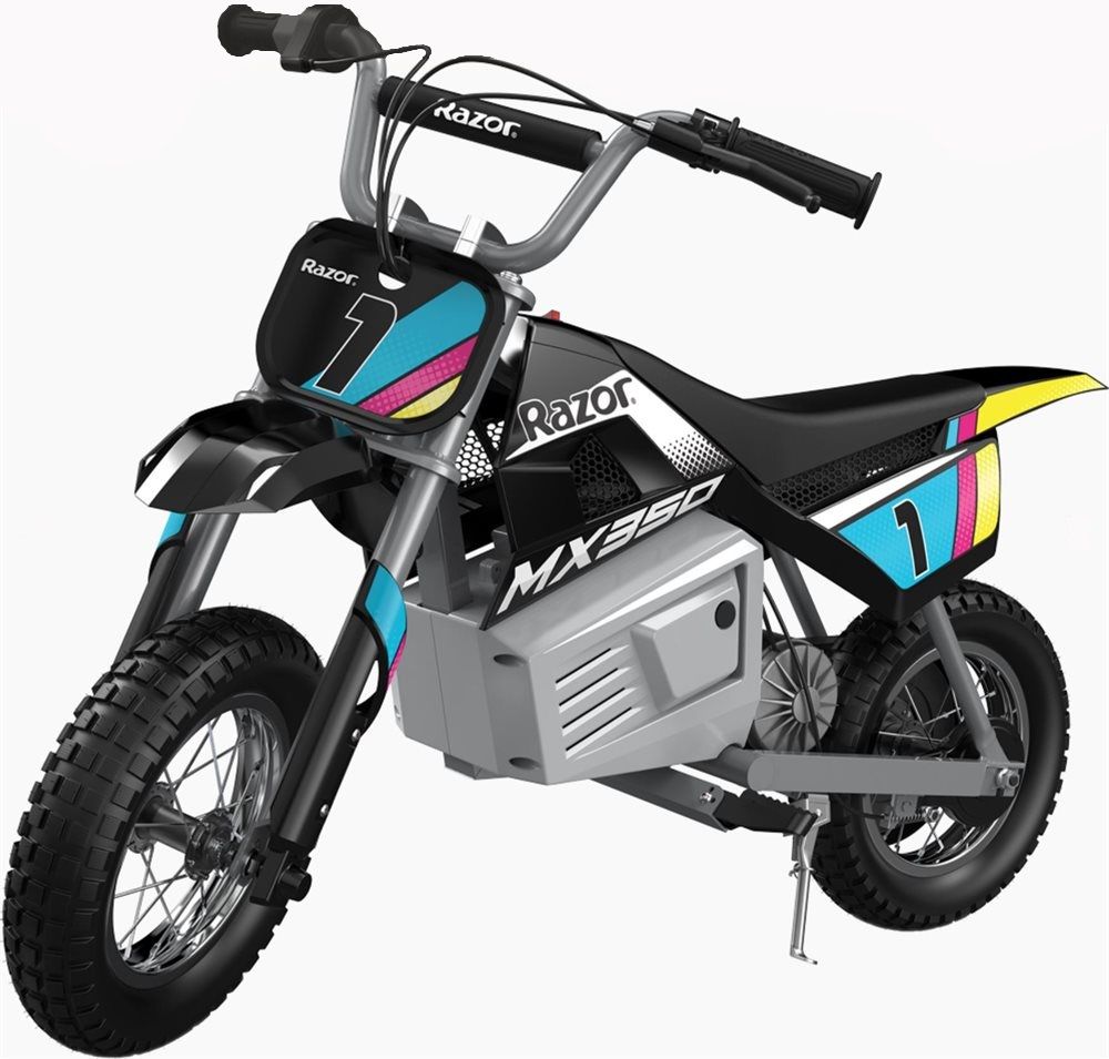Razor dirt rocket MX350 - elektrisk pocketbike