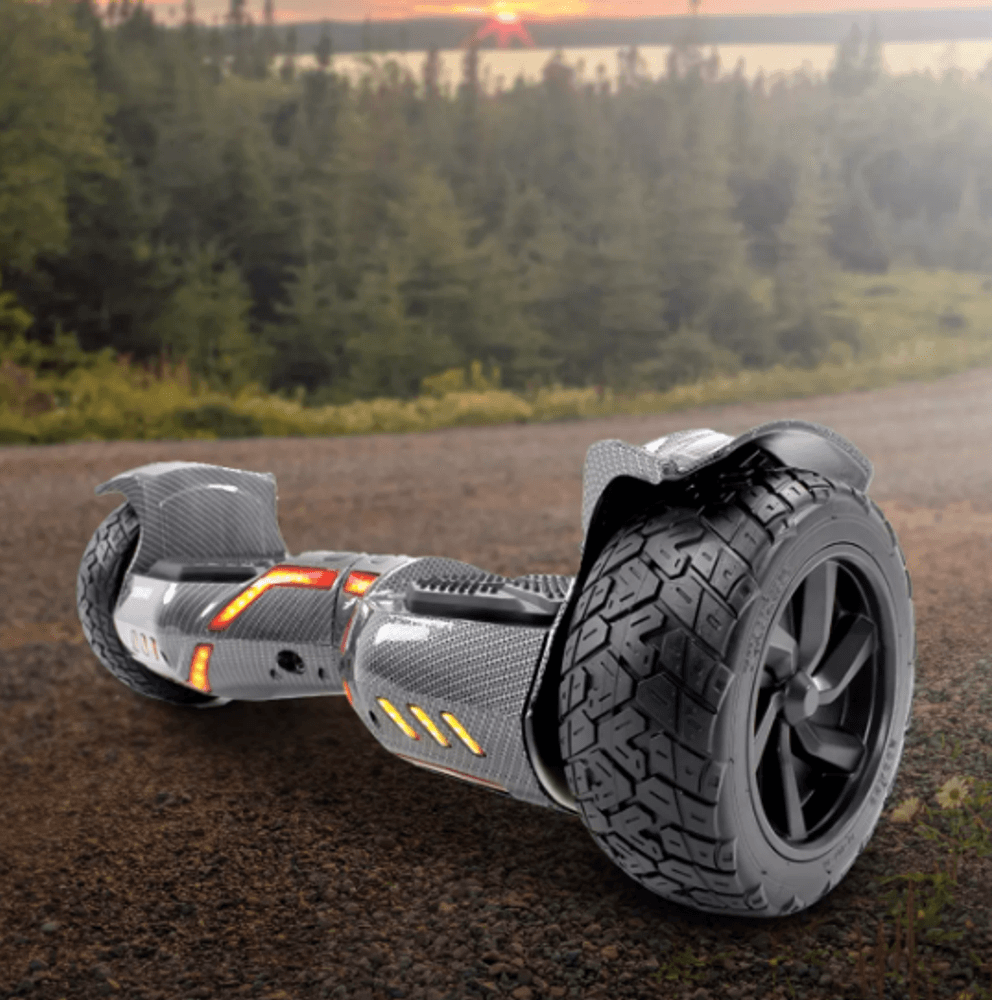 B-VARE - ROBWAY X2 offroad hoverboard for terrengbruk - fargevalg