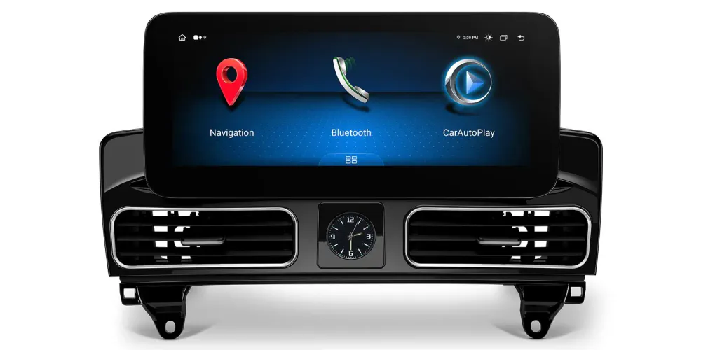 Mercedes-Benz W166 - X166 Android DAB+ Stereo | 10.25