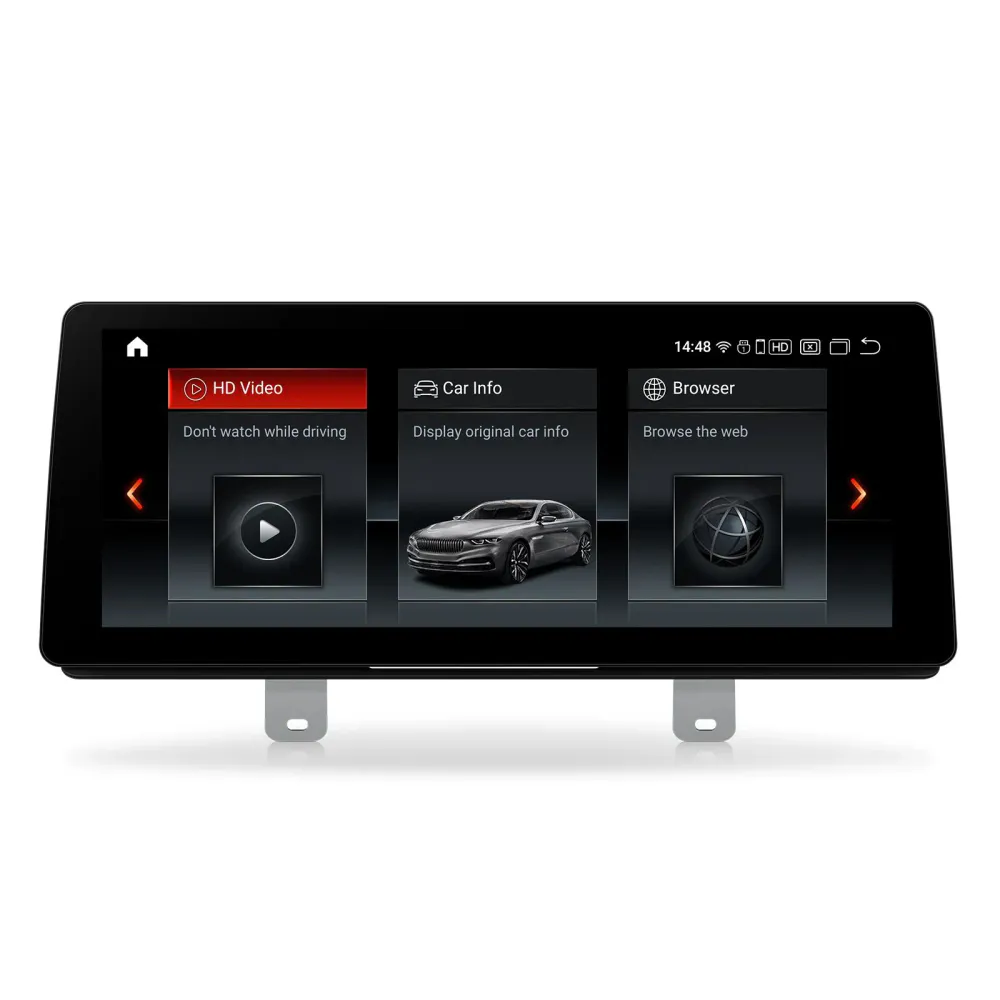 BMW 5 Series G30/G31 EVO Android 13 | 12,3