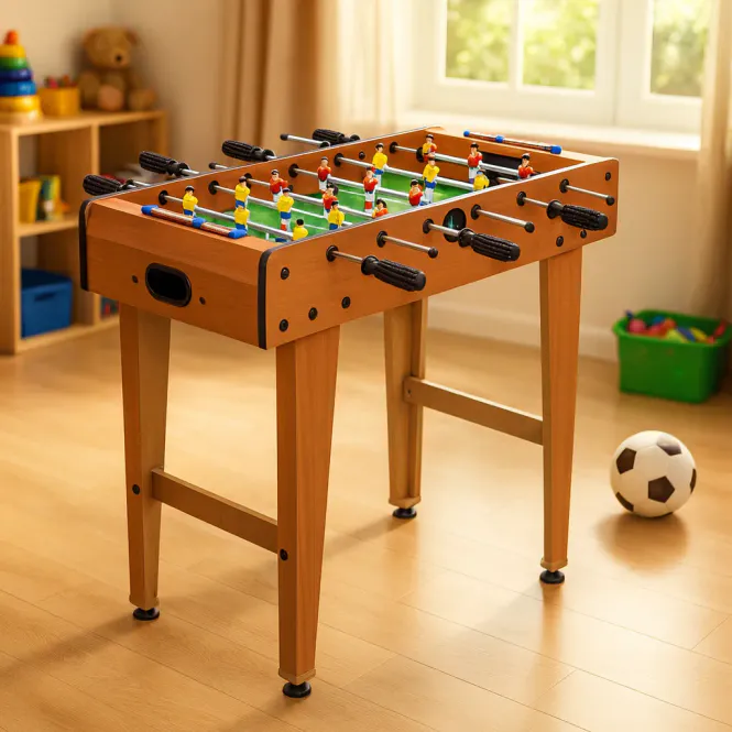 Hovedbilde Fotballbord til barn 69x62cm