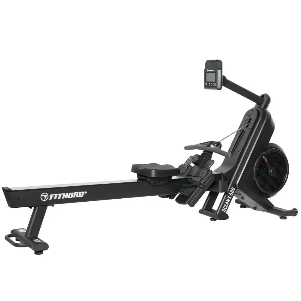 FitNord Oceans 500 romaskin med luftmotstand
