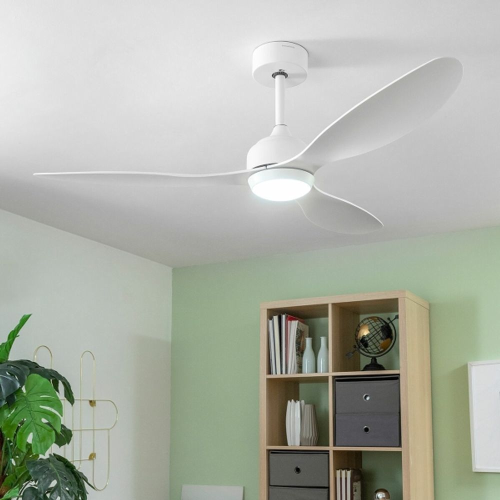 Takvifte med LED lys - 36w