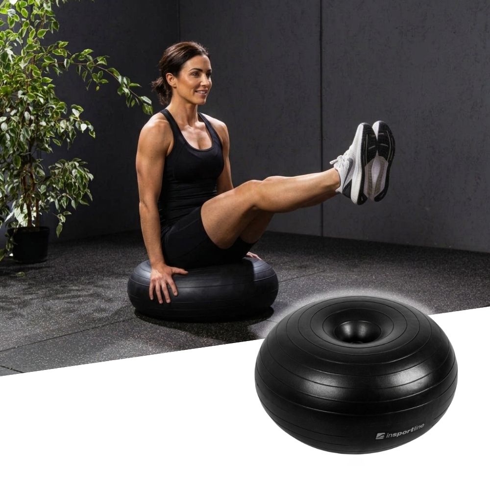 Balansepute inSPORTline Krofina 50 cm