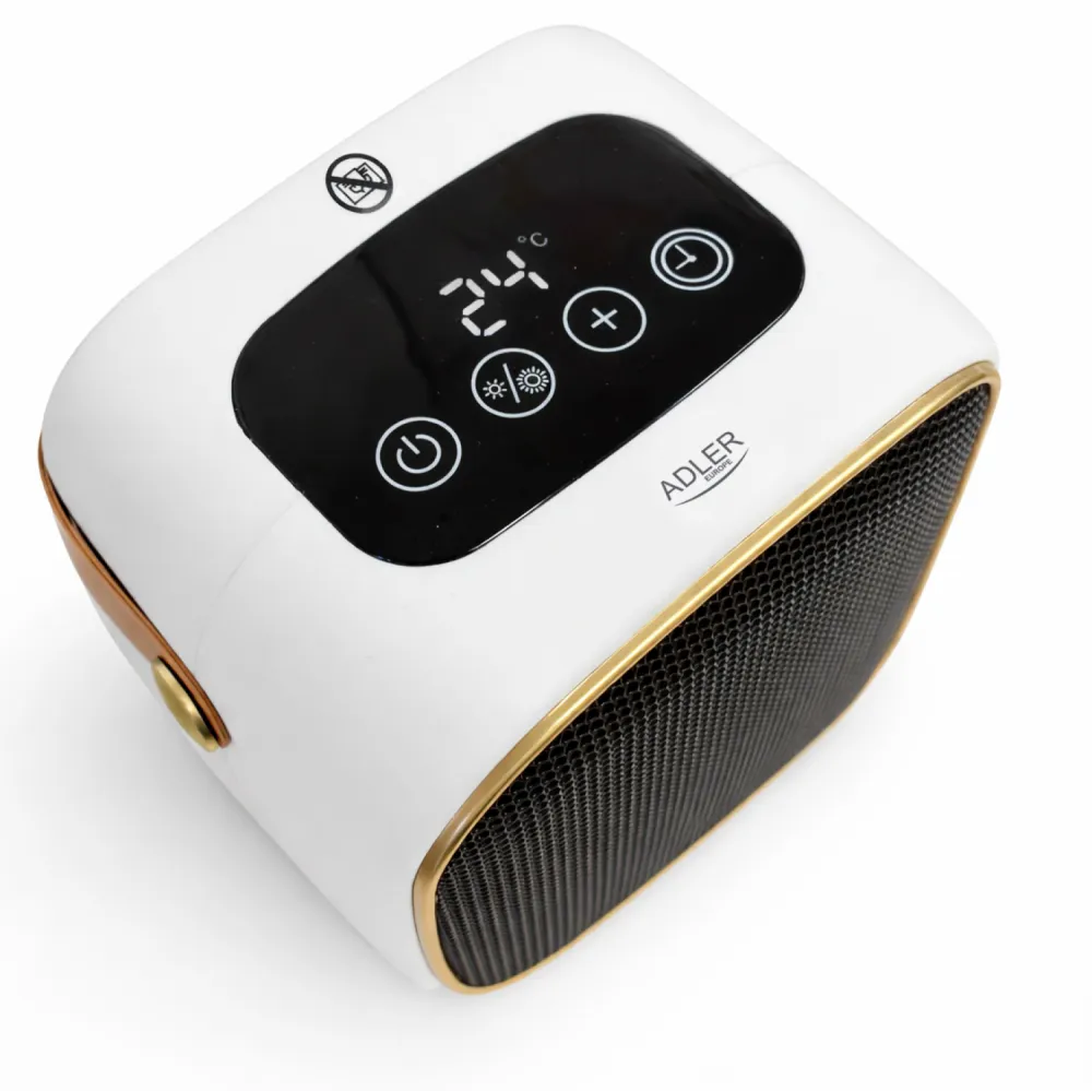Keramisk vifteovn 1000 W - AD 7762