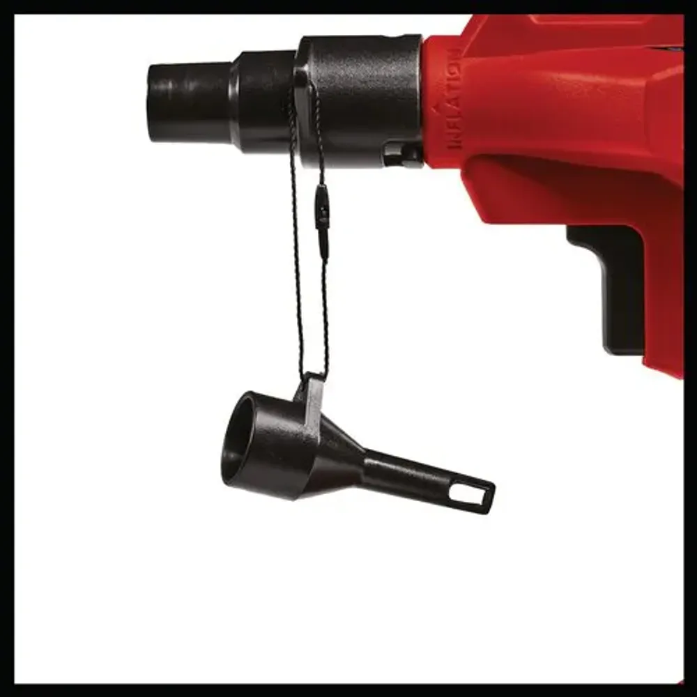 Einhell batteridrevet luftpumpe CE-AP 18 Li-Solo