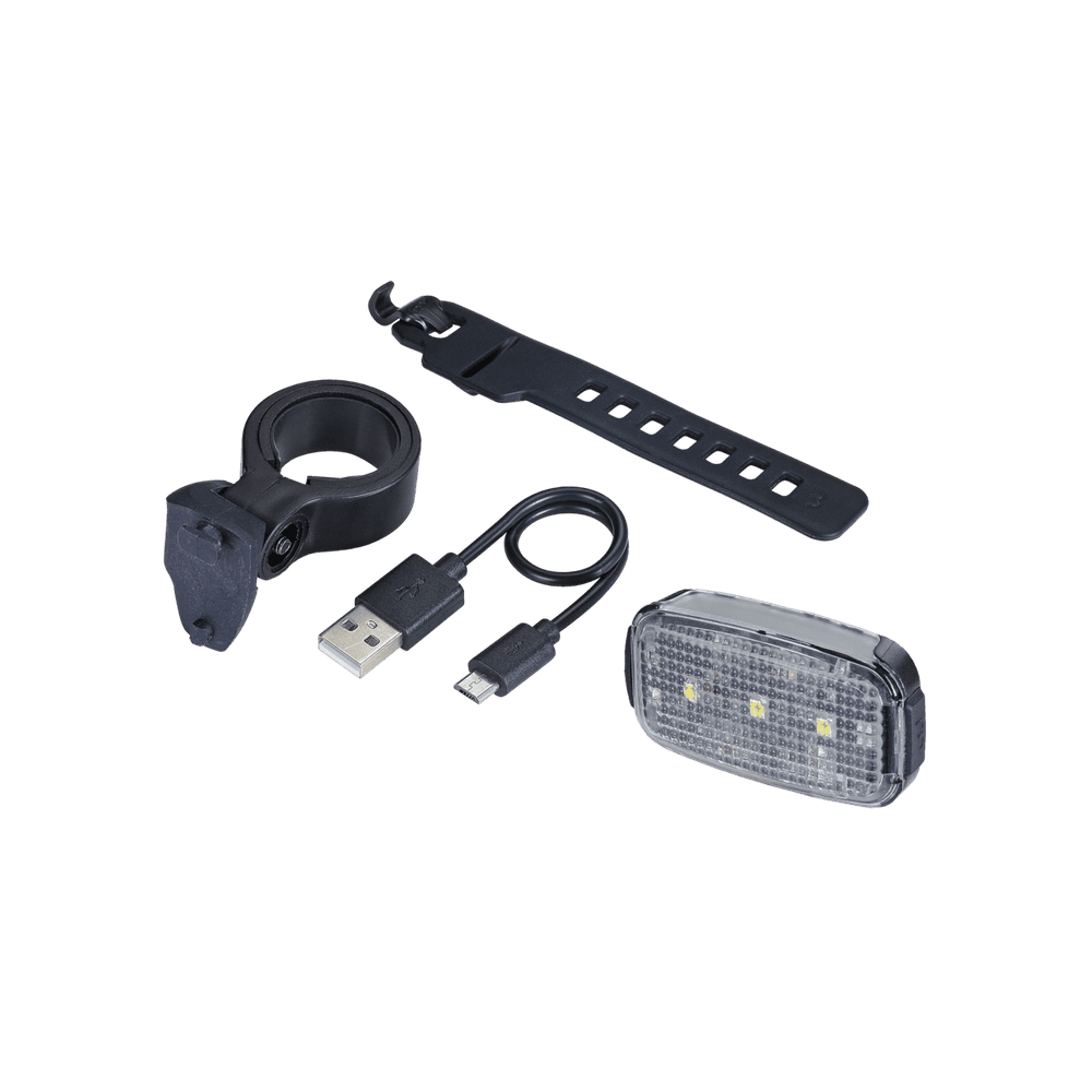 Frontlykt oppladbar BBB Spot BLS-146