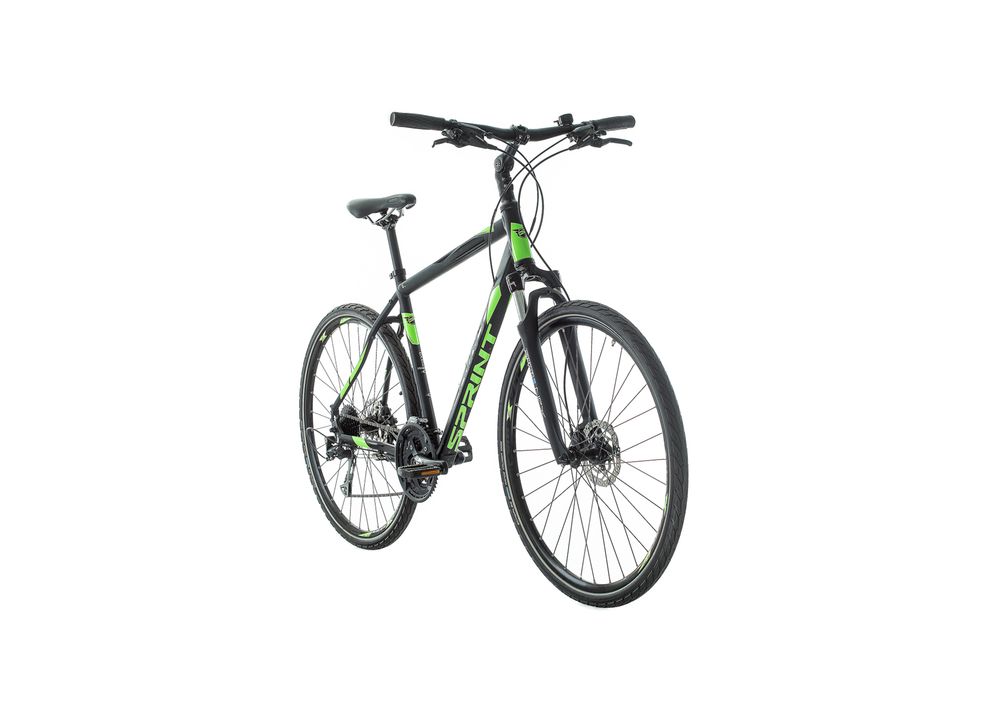 Sykkel Sprint SINTERO PLUS 28