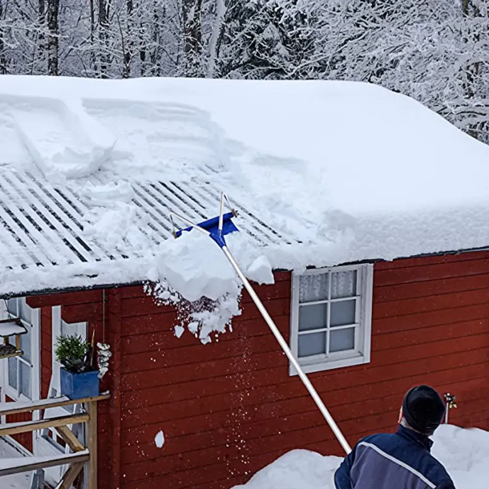 Snørydder/Takrydder 5,14 m teleskop