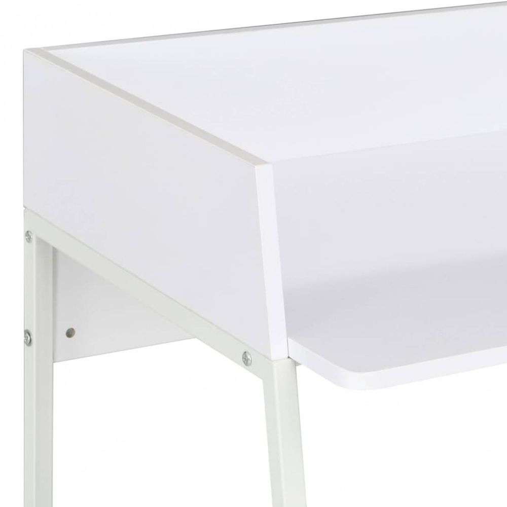 Demo - Skrivebord 90x60x88 cm - Hvit