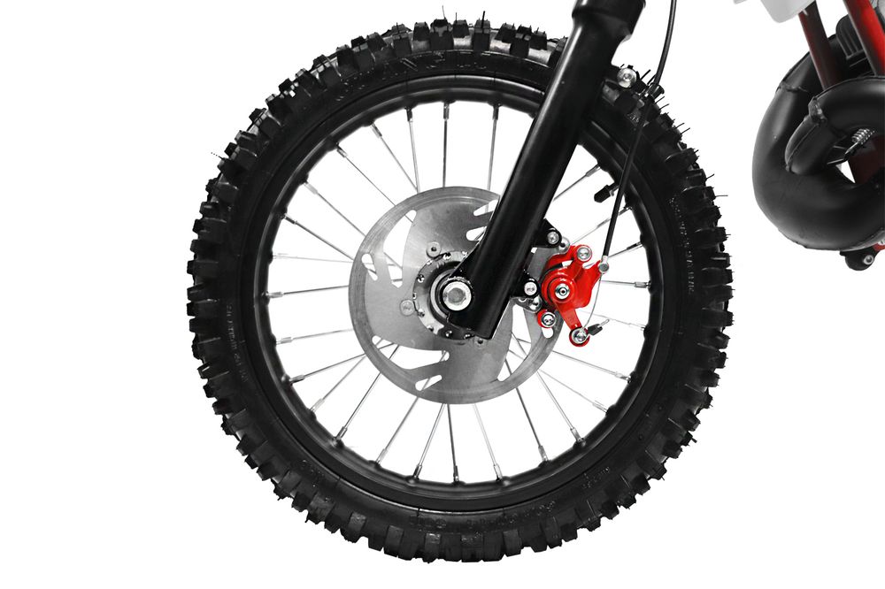 Nitro Motors NRG50 50cc 9hk barnedirtbike 14/12