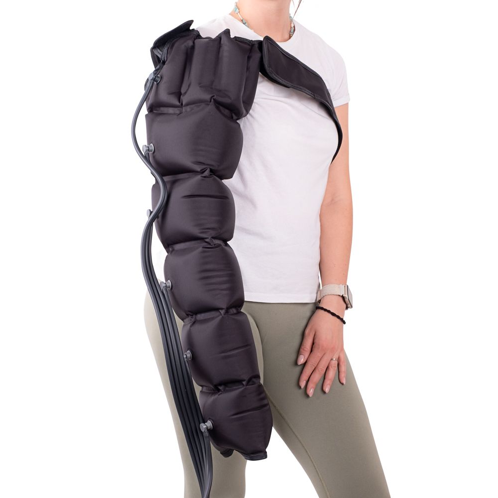 Ekstra sleeves til armer - Compisimo massasjesystem