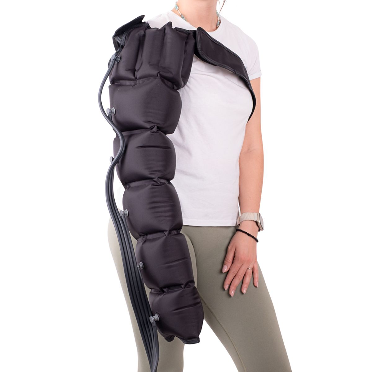 Ekstra sleeves til armer - Compisimo massasjesystem