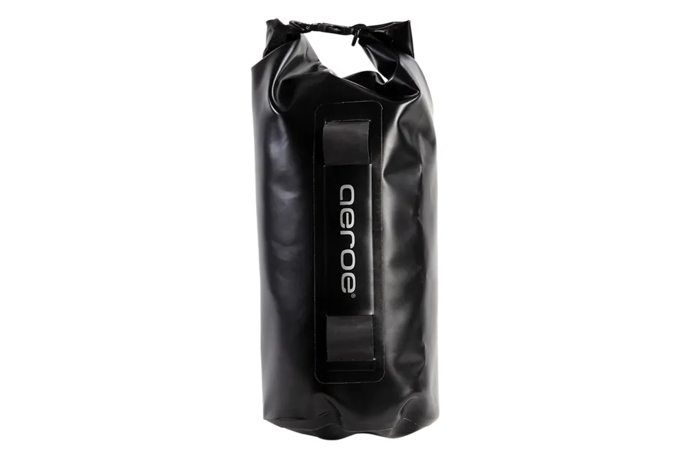 Aeroe Heavy Duty sykkelveke - sort 12L