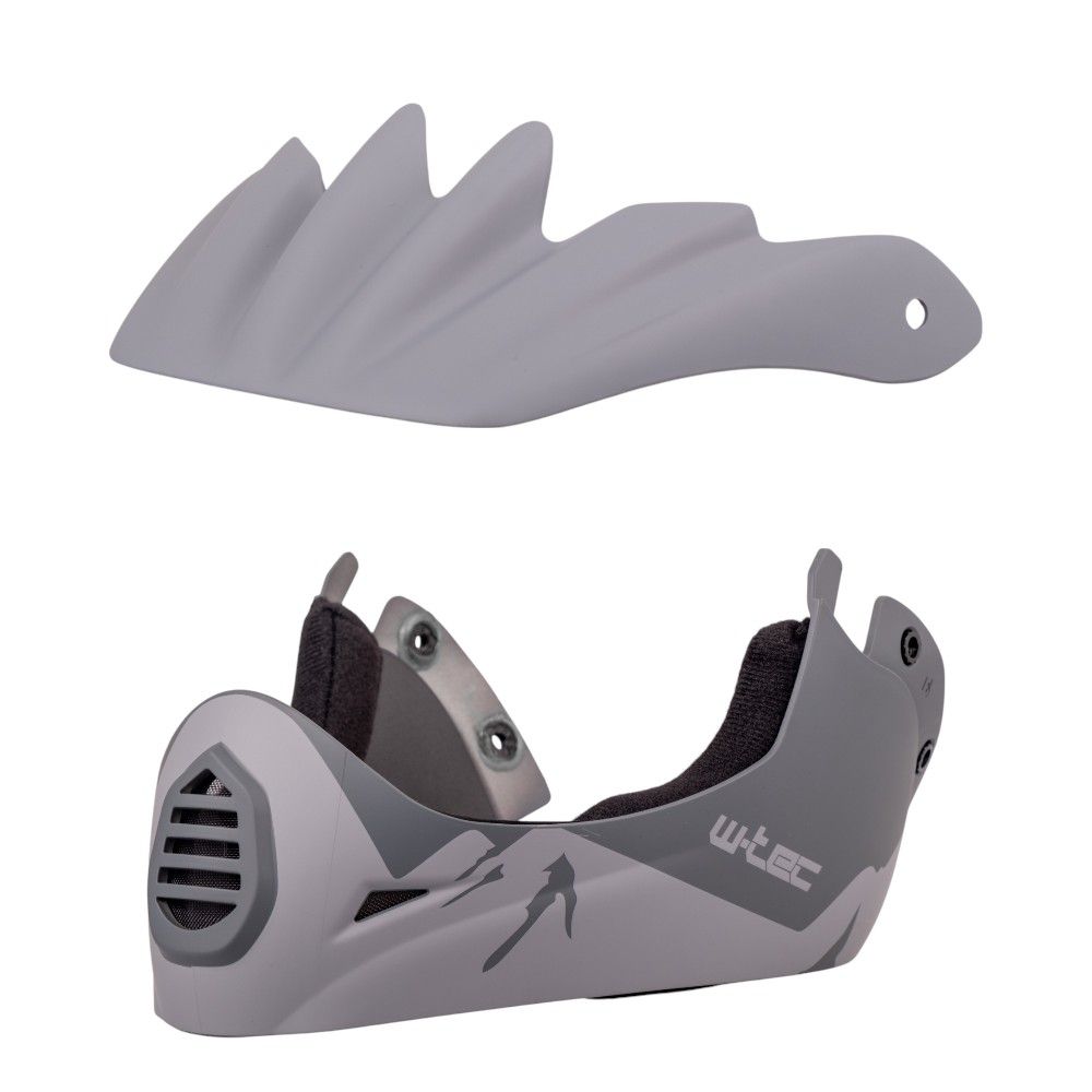 Downhillhjelm W-TEC Campanero