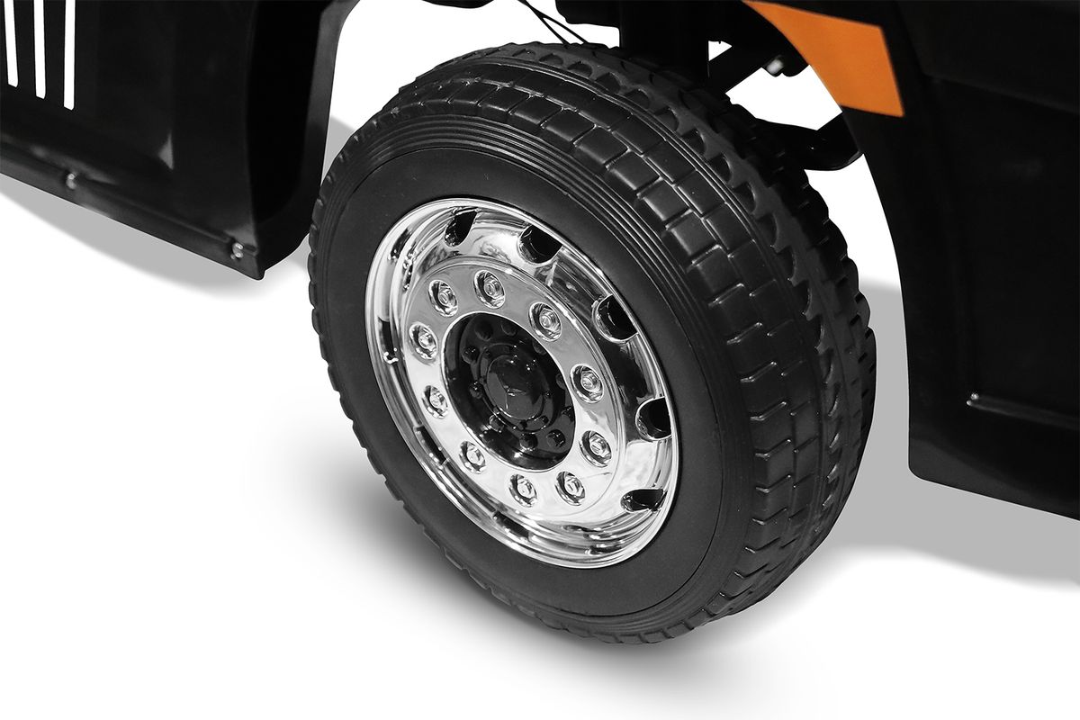 Mercedes Actros Truck barnebil 12V 4x4 med fjernkontroll