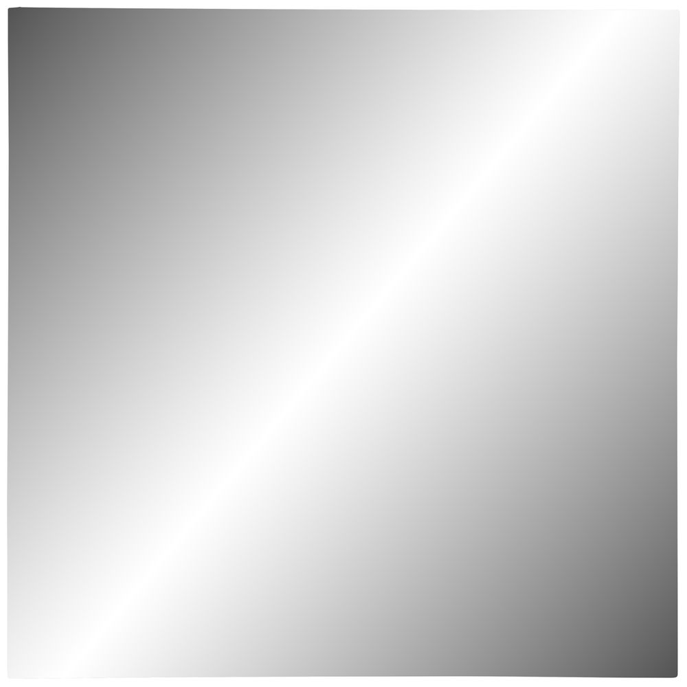 Infrarød speilvarmer 200 W firkantet 60 x 60 cm – Heidenfeld HF-HS300