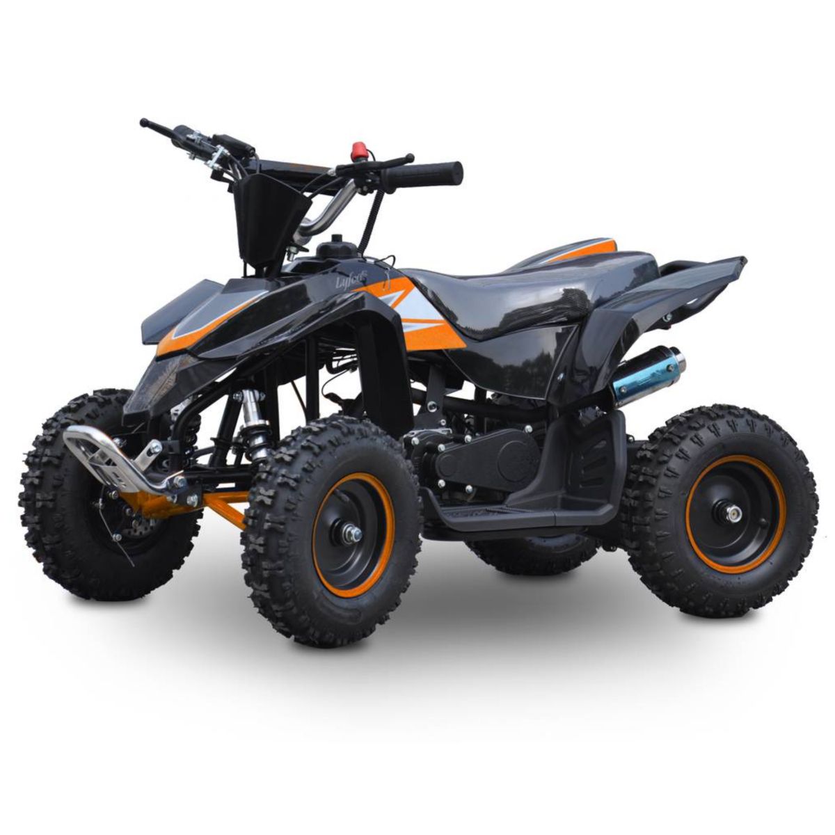 49cc mini quad ATV PREMIUM 6 - oransje
