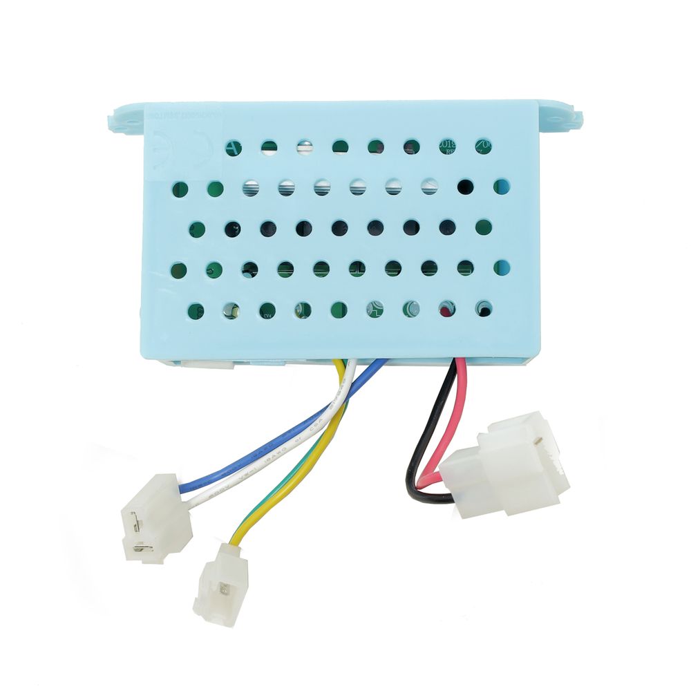 Elbil for barn VW Bus Bulli T1 / VW Amarok kontrollenhet (versjo