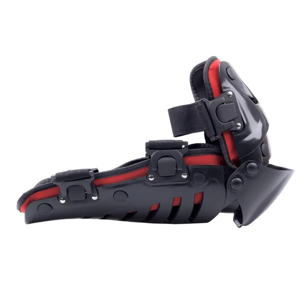MC - Kne- og leggbeskytter W-TEC VP900 