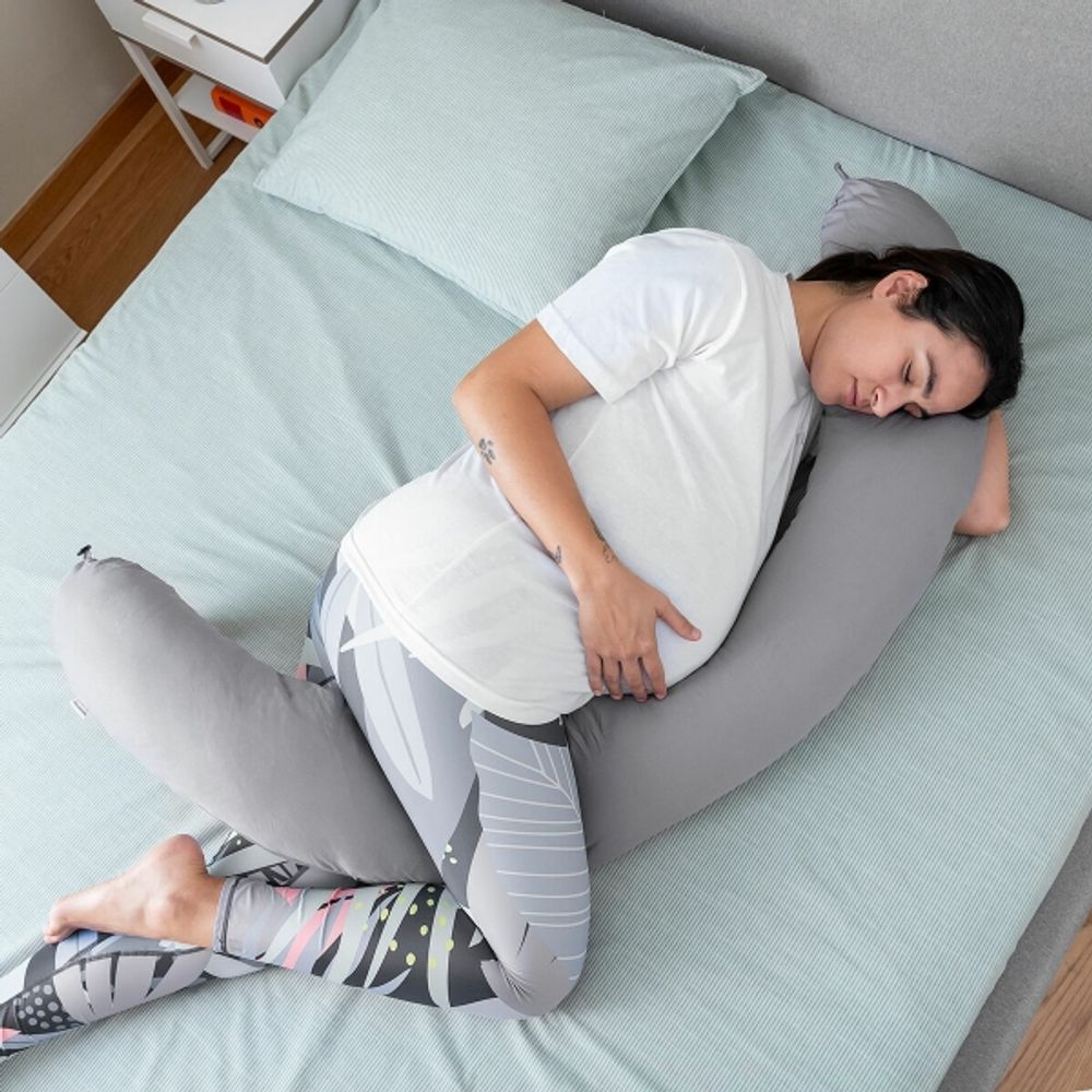 Multifunksjonell ammepute/gravid/babypute