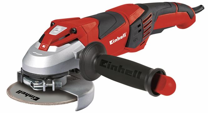 Hovedbilde Vinkelslipersett TE-AG-125 Einhell