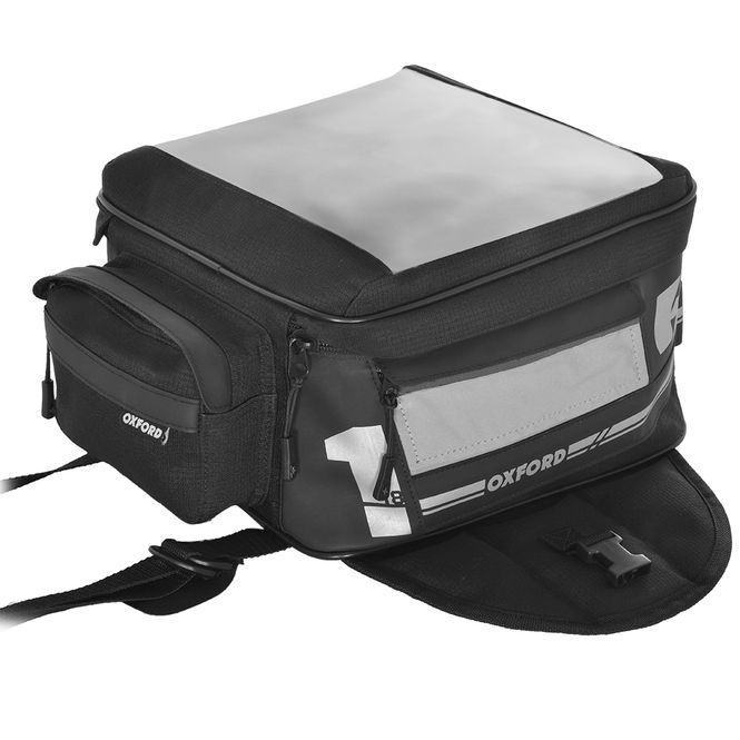 Hovedbilde Oxford F1 Magnetic Tankveske 18L Sort