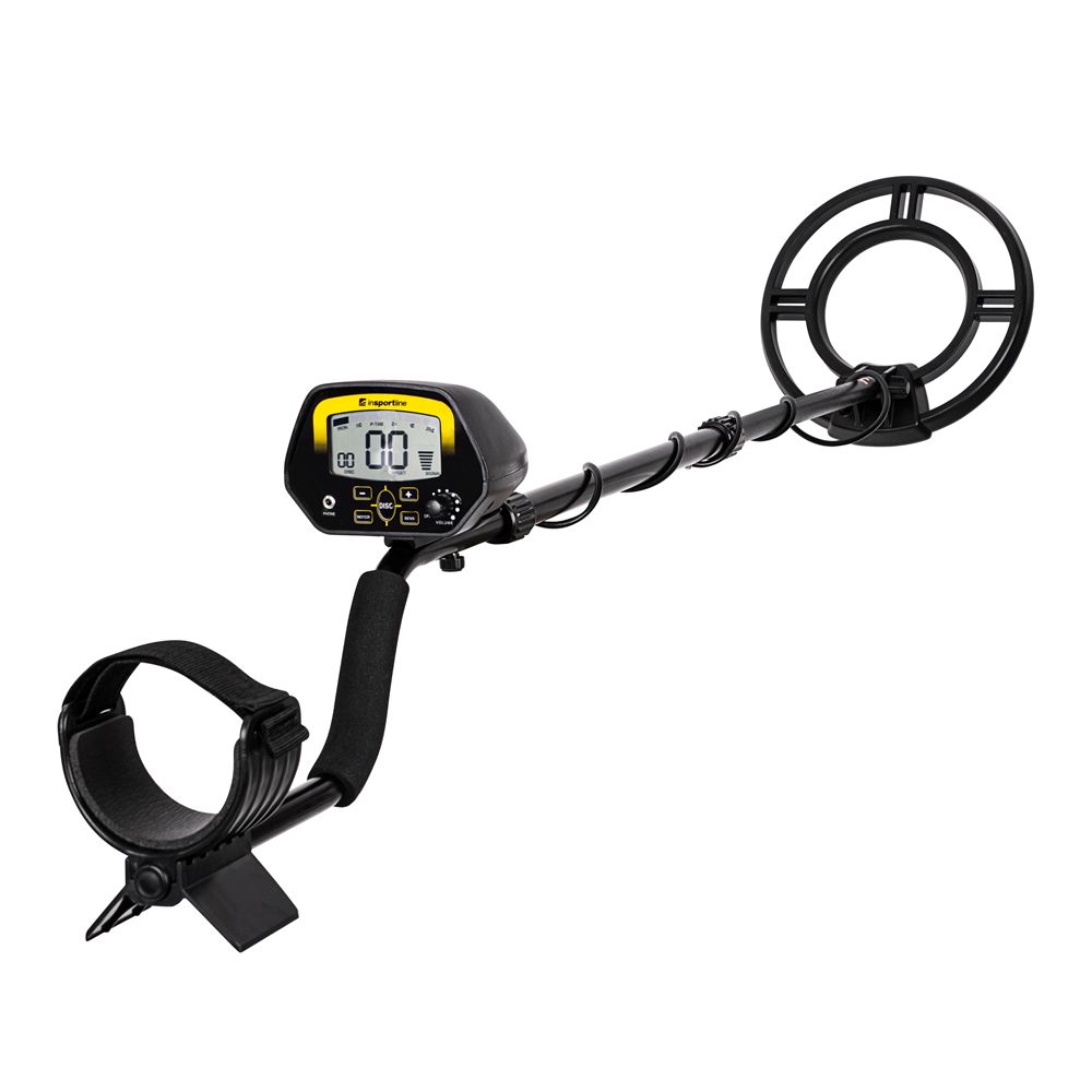 Metalldetektor, inSPORTline Quick Shooter