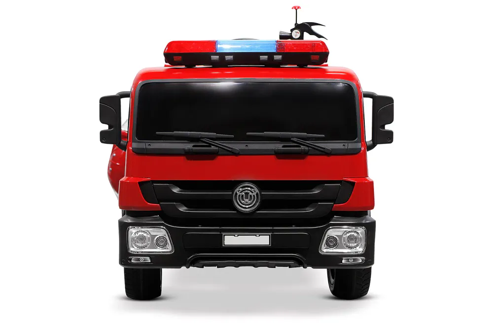 Premium brannbil for barn 3-6 år - 90W 12V