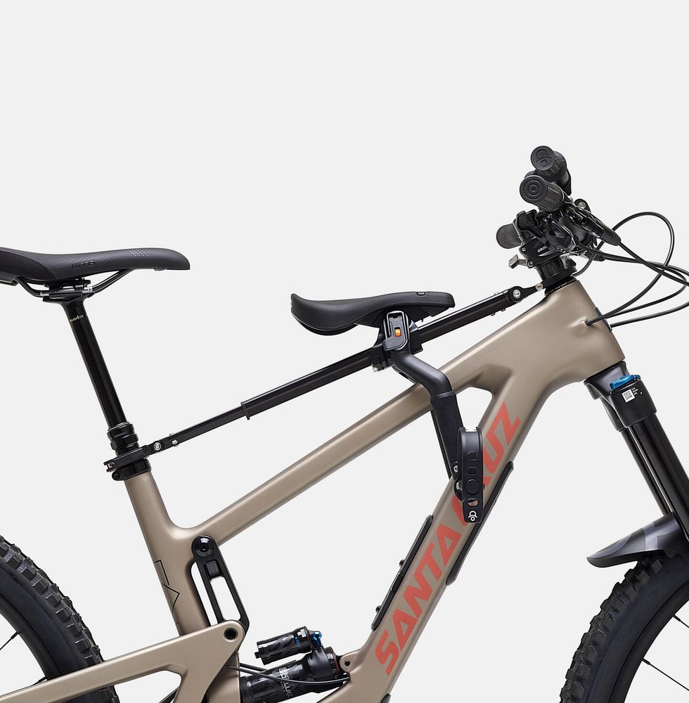 Barnesete sykkel 9mnd til 5år - Kids Ride Shotgun Pro EVO