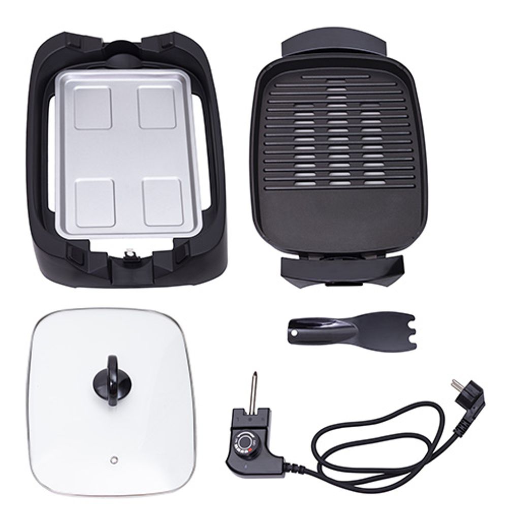 Adler AD 6610 Elektrisk Grill