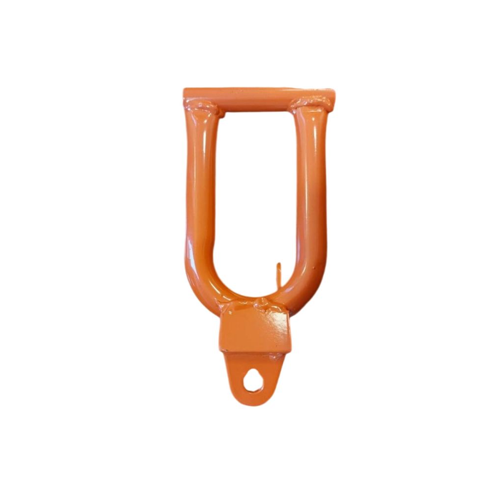 Hjuloppheng Oransje 20cm