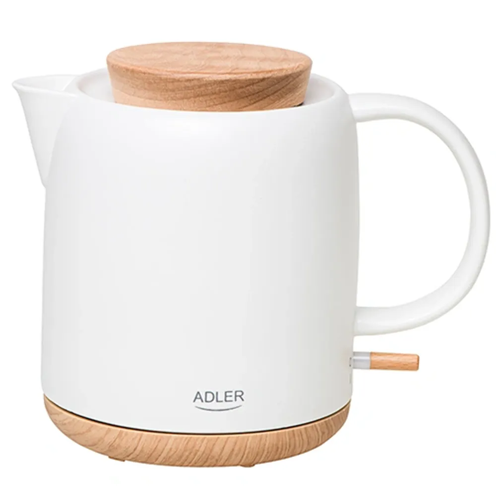 Keramisk vannkoker 1L – Adler