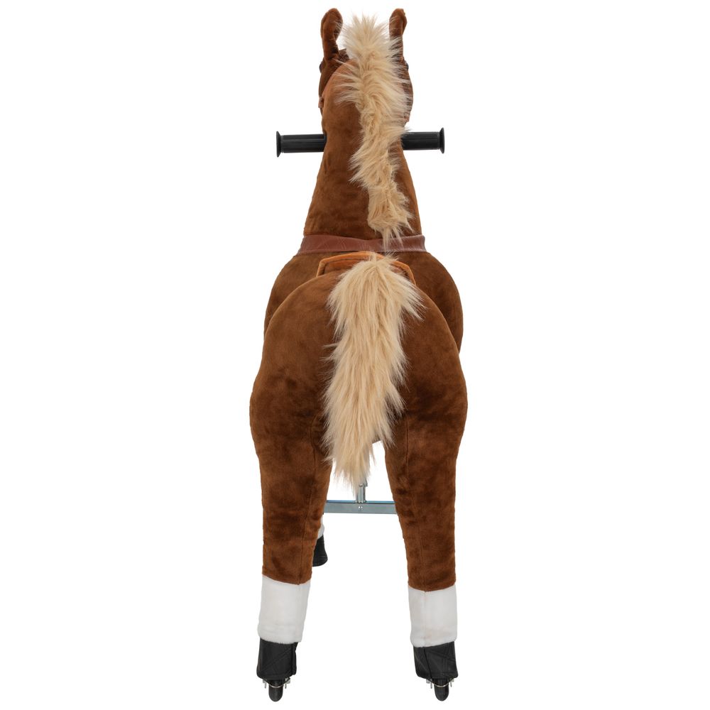 Ridehest Pony Amadeus Large - Lekehest 5 år