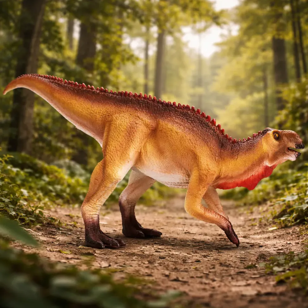 Mojo Mandschurosaurus dinosaurfigur