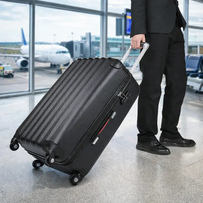 Hovedbilde Hard Case Koffert Baseline ABS 90 L - fargevalg