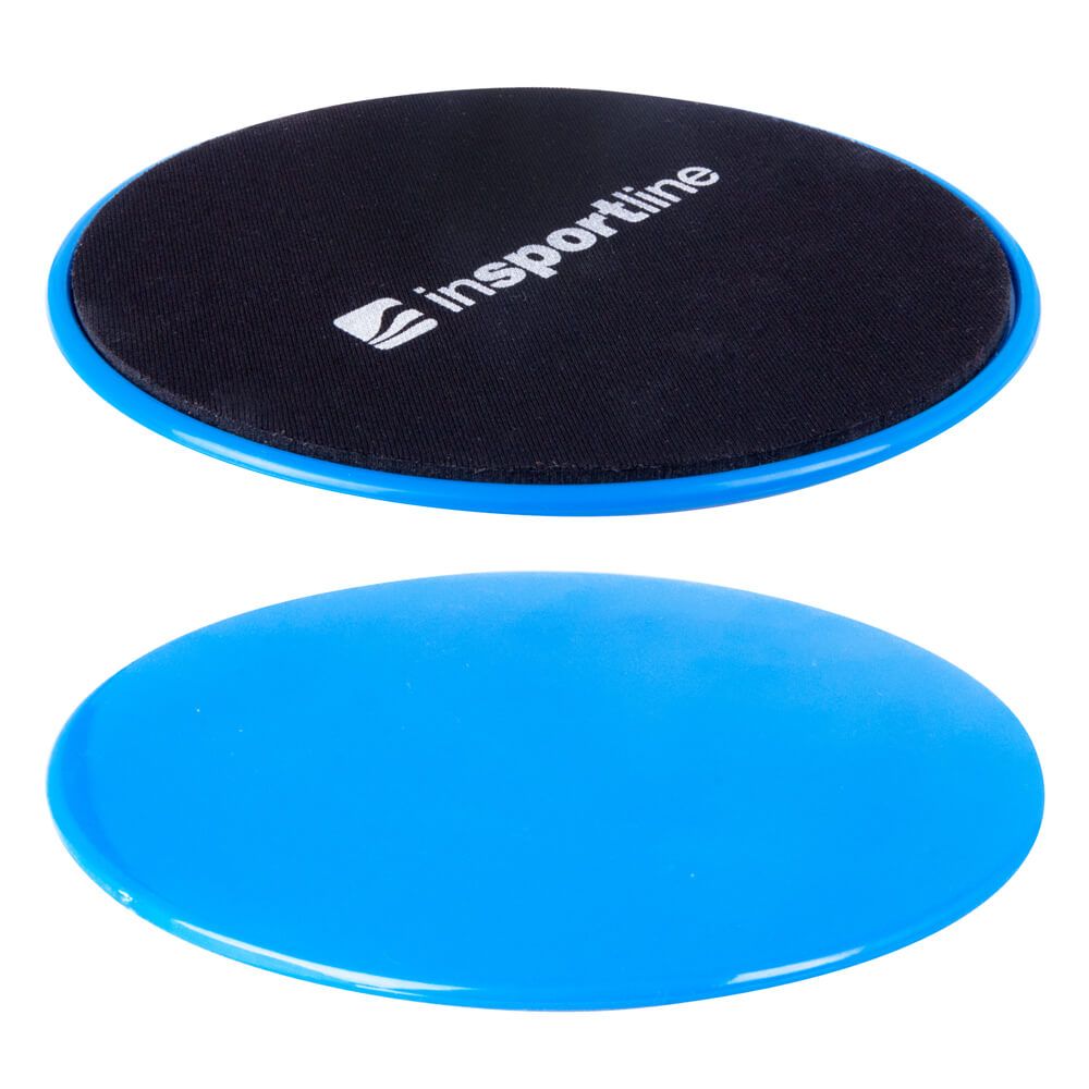 Glideskiver inSPORTline Flux Dot 17 cm – 2 stk.