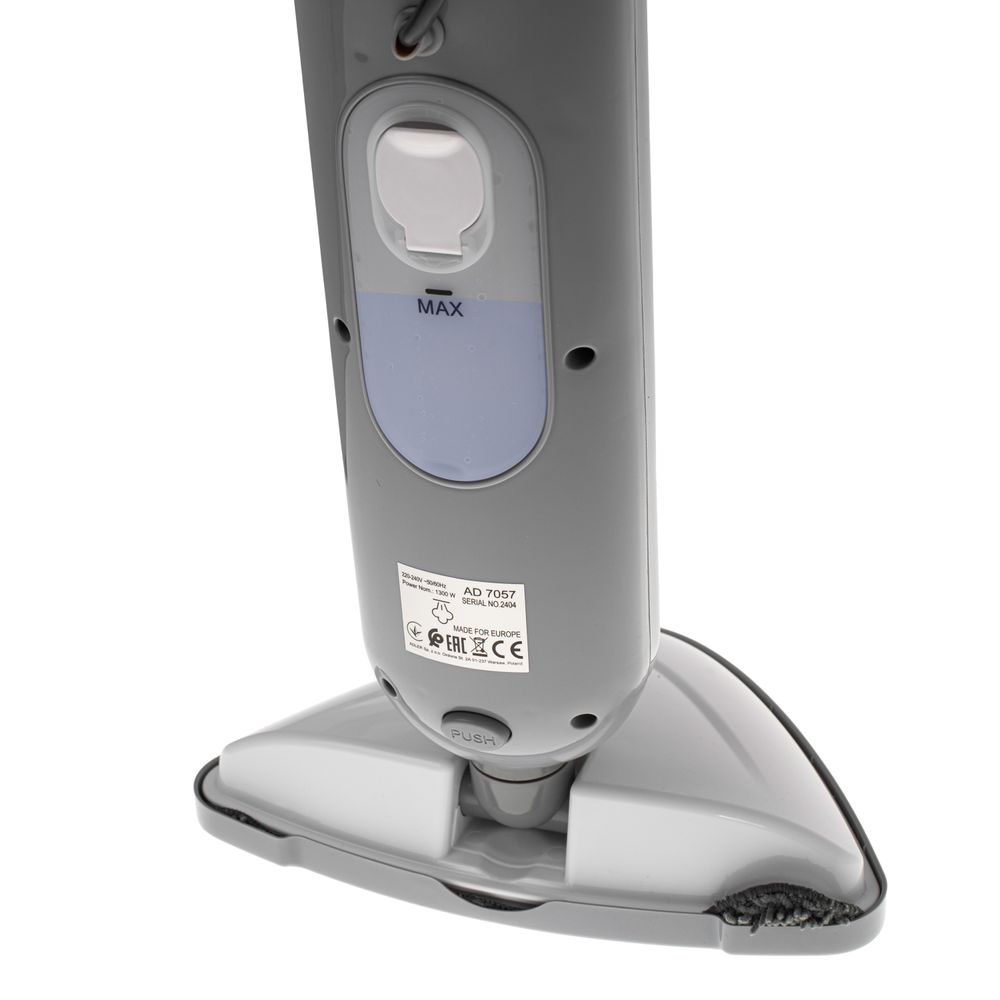 Steam mop / damp rengjører 1300w - Adler