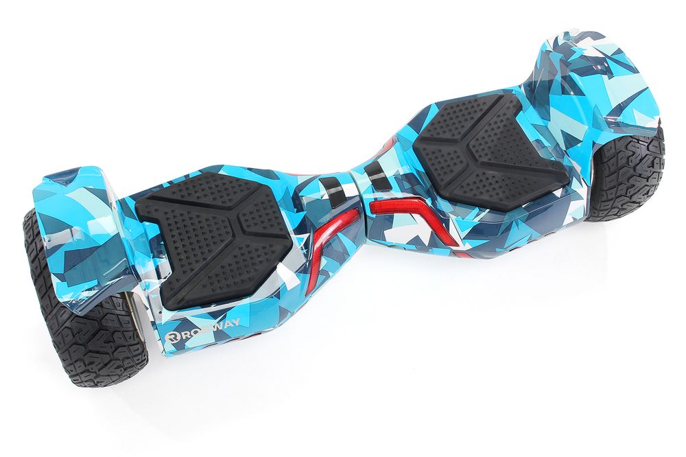 ROBWAY X2 offroad hoverboard for terrengbruk - fargevalg