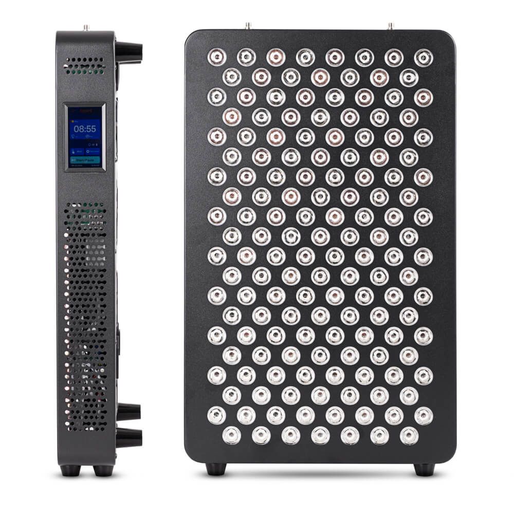 Infrarødt lysterapipanel Tuvari EVO - 150 LED