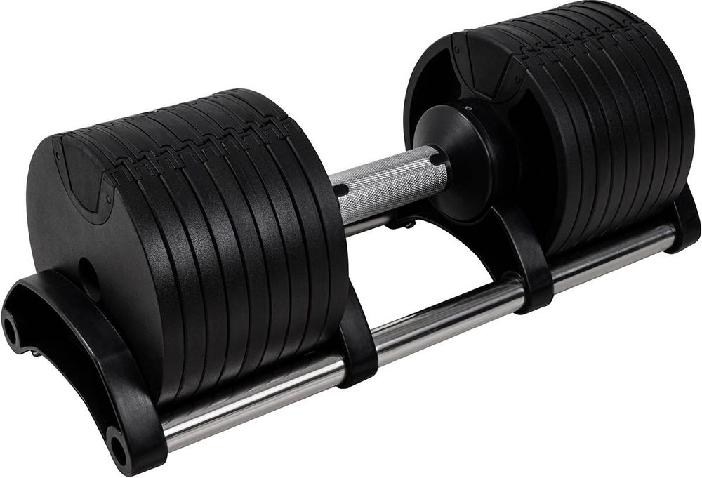 DEMO - Justerbar manual VH200 stål 2-28 kg