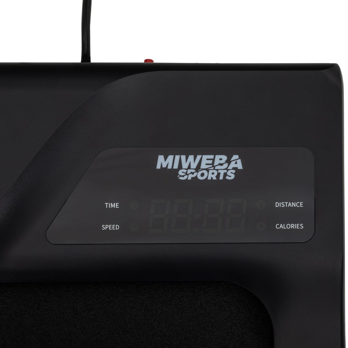 Tredemølle 9% stigning Walking Pad WP100 Miweba Sports