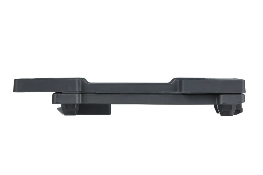 Basil Double Dekker MIK Adapterplate