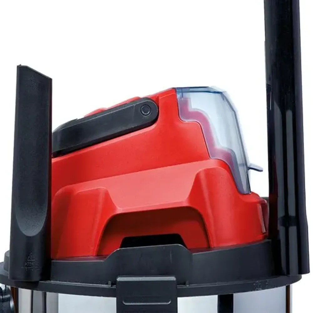 Einhell batteridrevet våt-/tørrstøvsuger TC-VC 18/20 Li S-Solo