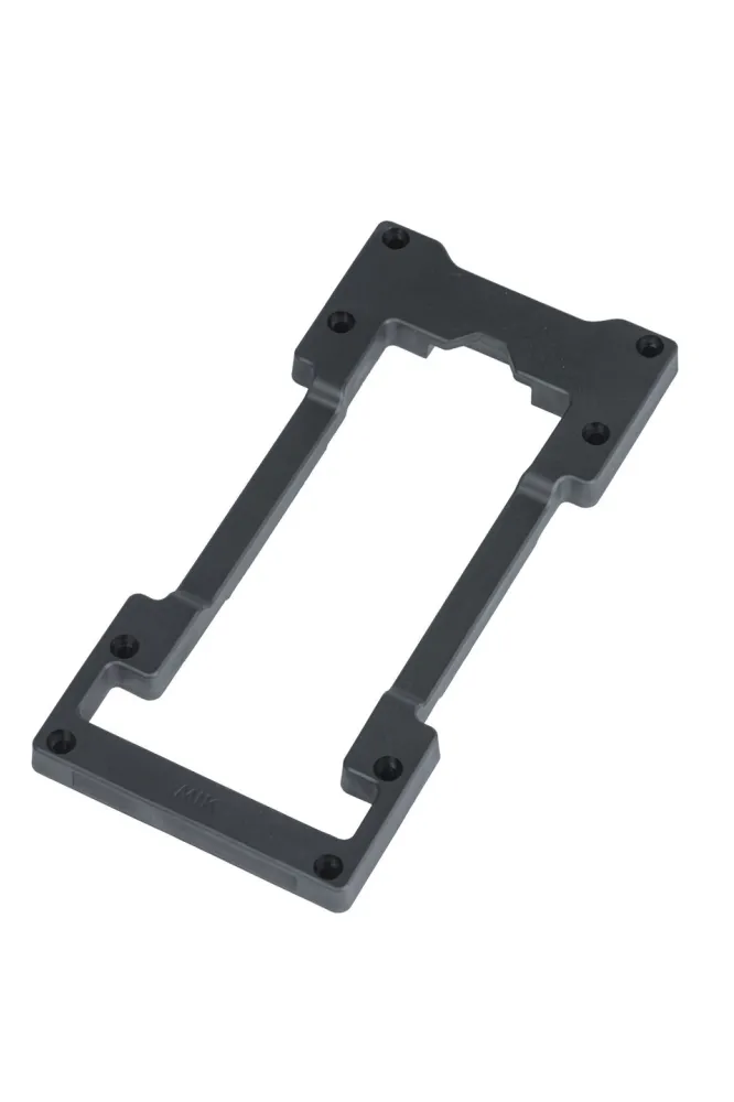 Basil Double Dekker MIK Adapterplate