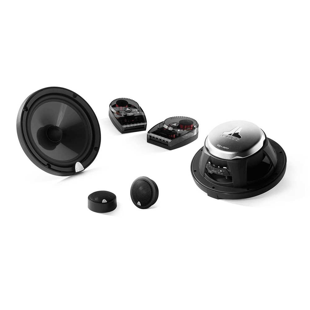 JL Audio C3-650 komponentsett
